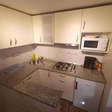 Apartman In 13796 Crikvenica